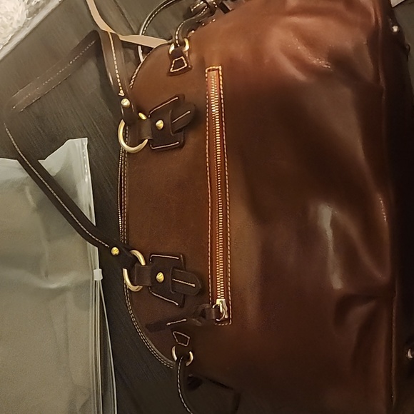 Dooney Bourke leather Purse - Picture 2 of 11